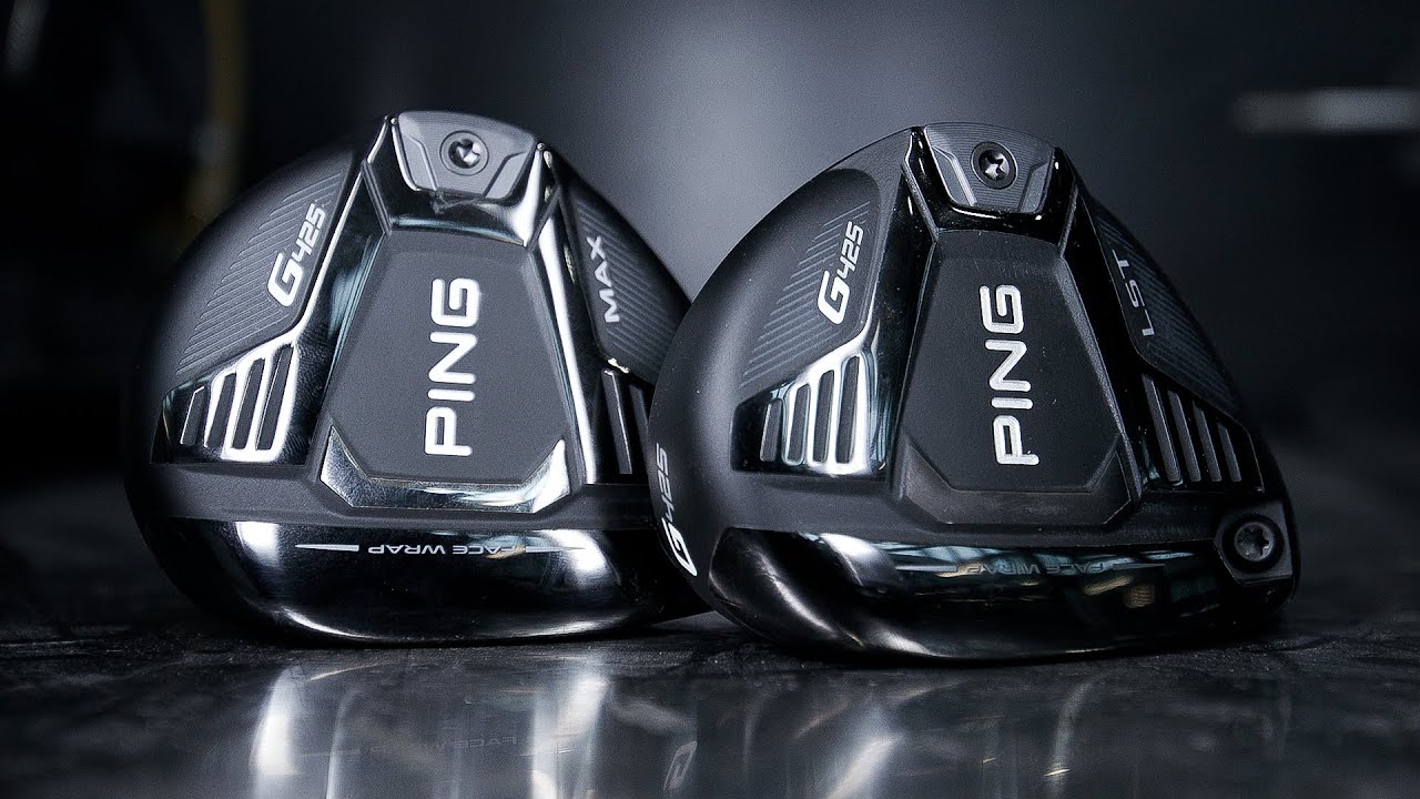Ping's Best Ever Fairway Wood & Hybrid // G425 Review FOGOLF FOLLOW