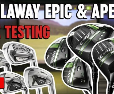 Callaway Epic Woods LIVE Testing, Review, and Q&A