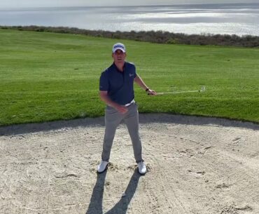 Attacking Fairway Bunkers with PGA Coach Jordan Thomas