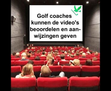 Trainingbird. Nieuwe slimme traiing instructie golf app. De voordelen voor golf coaches.