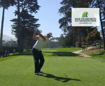 Martin Kaymer Golf Swing 3W DL