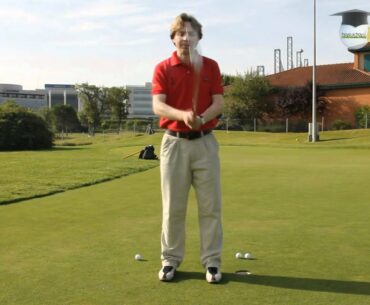 Lecciones de golf - el putt