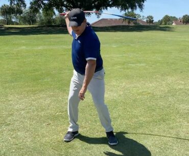 Become A Stronger And More Powerful Golfer - Gary Gilchrist