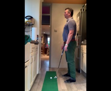Putting Posture & Setup