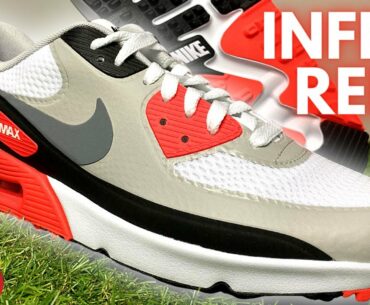 THESE ARE MORE LIKE IT! NIKE AIR MAX 90 G NRG GOLF SHOES