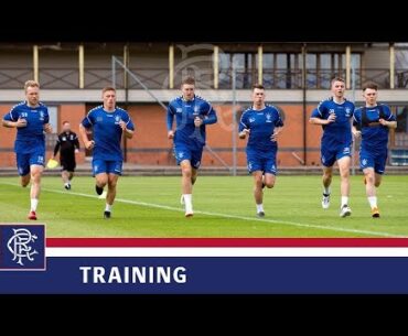 TRAINING | Pre Season Day One