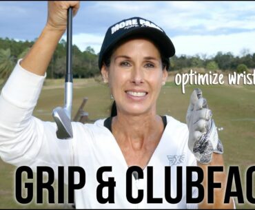 Grip & Clubface (do they match)