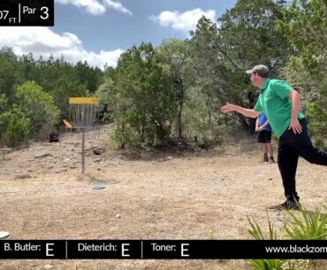 Disc Golf Bloopers: 2020