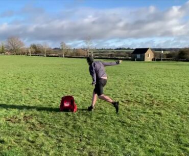 Shane Cooper's DMP Challenge 2021 | TeamLDGC