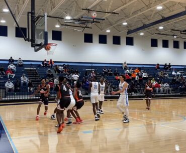 Daeshun Ruffin, one of nation's best point guards, puts on a show in Callaway's win over Ridgeland