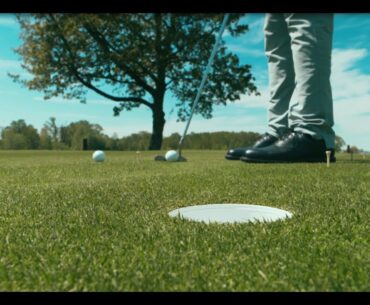 Marine Drive Golf Club l Pro Tips l Build Confidence With Your Putter