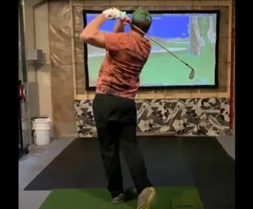 DIY Golf Simulator