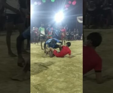 ShamshaBad Vs Paliya Kabaddi match | Mau Stadium result | #short #shorts #youtubeshort #shortvideo