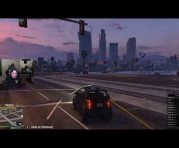 DJ GHOST PLAYING GTA RP FOR THE FIRST TIME (TEE GRIZLY