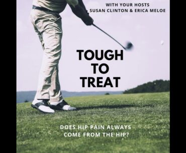 Does Hip Pain Always Come From The Hip?