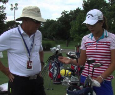 What's in Lydia Ko's Bag?