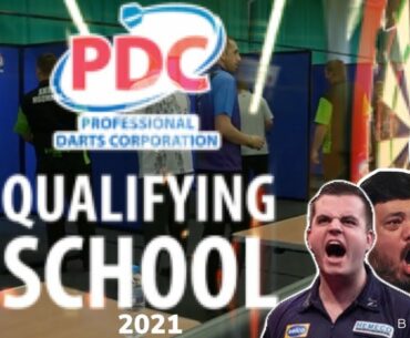Early entry’s and favourites for Q school 2021