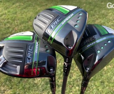 2021 Callaway Epic Driver review