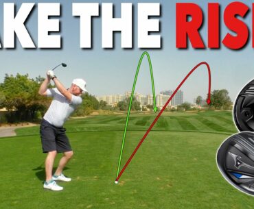 IS THE RISK WORTH IT? Simple Golf Tips
