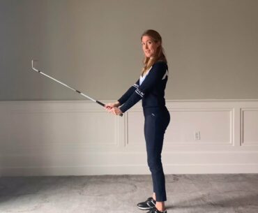 Titleist Tips: Setup Drill for More Consistent Golf