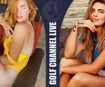 McKenzie O'Connell #golf #girls #pga #topgolf #compilation #funny #golfcart #golfswing |27|