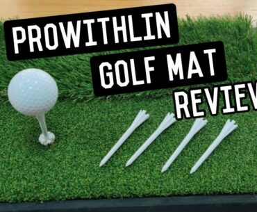 GOLF MAT PROWITHLIN |  Product Review