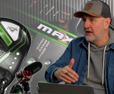 Callaway Epic '21 DRIVER - MY BRUTAL OPINION!