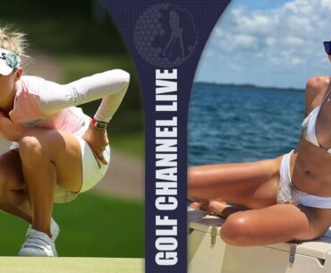 Nelli Korda #golf #girls #pga #topgolf #compilation #funny #golfcart #golfswing |13|