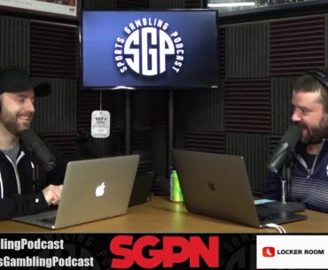 Wild Card Weekend Recap & College Football National Championship - Sports Gambling Podcast (Ep. 938)