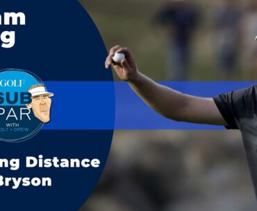 Adam Long on why he can't afford to chase distance like Bryson