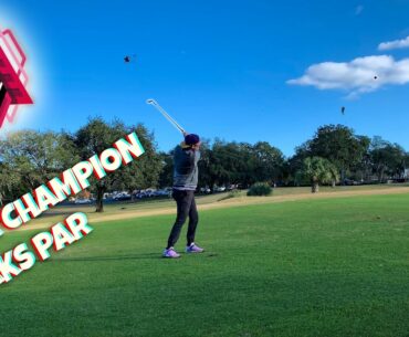 HOW A CHAMP BREAKS PAR OMEGALUL | Going Low Series