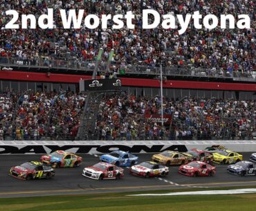The 2nd Worst Daytona 500