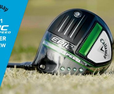 Callaway Epic Speed Driver Review by TGW