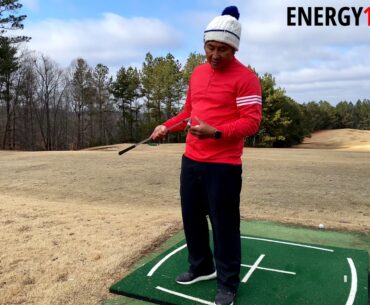 “FAT” and "THIN" Golf Shot Explained
