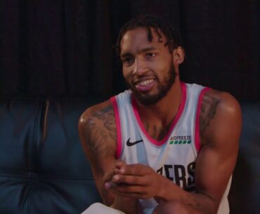 Get to Know Derrick Jones Jr. | Trail Blazers