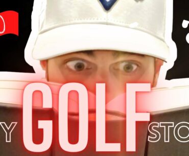 My Golf Story: The MOST BORING Amateur Golfer In The World!!! + This Channel's BIG MISSION.