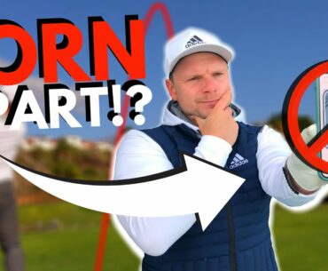 A PGA GOLF PRO HAS TORN APART MY GOLF GAME!?