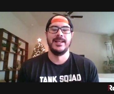 Using Rapsodo HITTING 2.0 with John Lampros, Two-Five Baseball - ABCA 2021