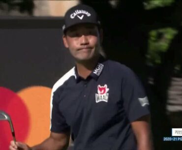 PGA 2021 Sony Open in Hawaii Kevin Na Round 3 Highlights