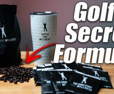 Phil Mickelson's Coffee for Wellness - Does This Really Help Your Golf Game?