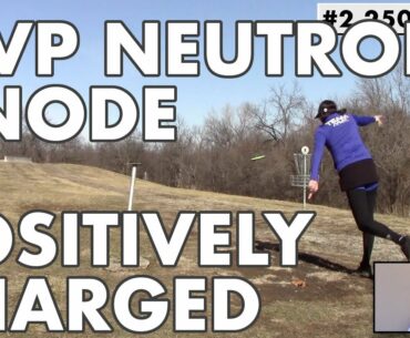 Nova's One-disc Video Anthology of Putters: MVP Neutron Anode