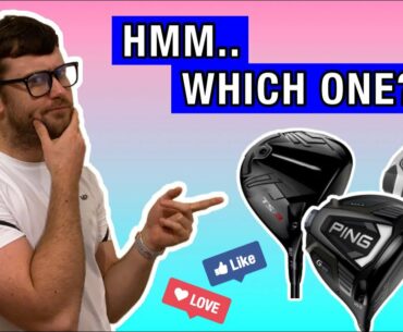 Taylormade Sim2 vs Ping G425 vs Titleist TSi3 | Which Driver Should YOU Choose?