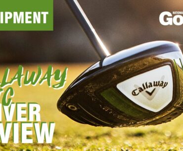 Callaway Epic driver review: How does the 2021 model compare to 2020's Mavrik?