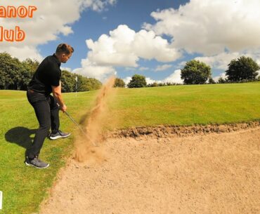 The Manor Golf Club - Episode 1 - 3 lost balls