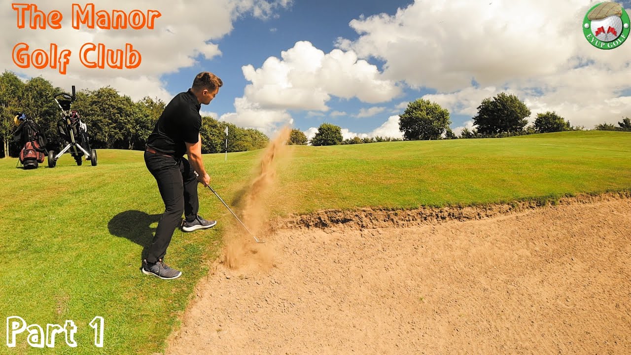 The Manor Golf Club – Episode 1 – 3 lost balls The Manor Golf Club - Episode 1 - 3 lost balls