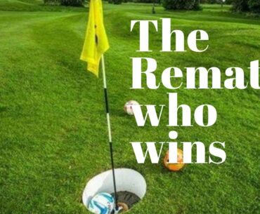 Footgolf with a wedge Part 2 - Revenge // Course Vlog