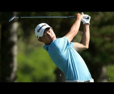 Collin Morikawa Highlights From The Sony Open 2021