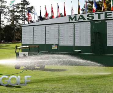 2021 Masters to have limited fans in attendance | Golf Today | Golf Channel