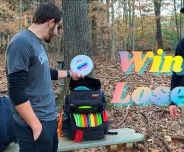 Win 1 Lose 1 Challenge -Reedy Creek Park