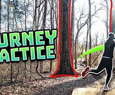 DISC GOLF TIPS - TOURNAMENT PREP!!